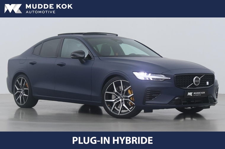 Foto van Volvo S60