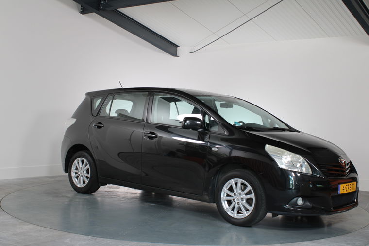 Toyota Verso