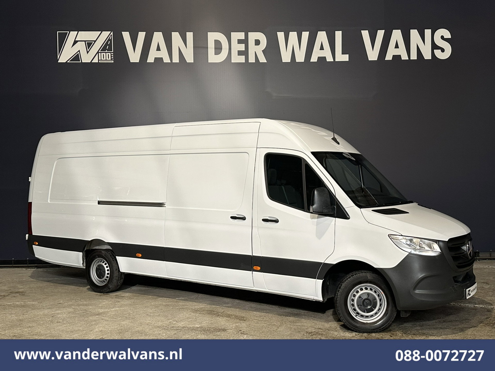 Foto van Mercedes-Benz Sprinter