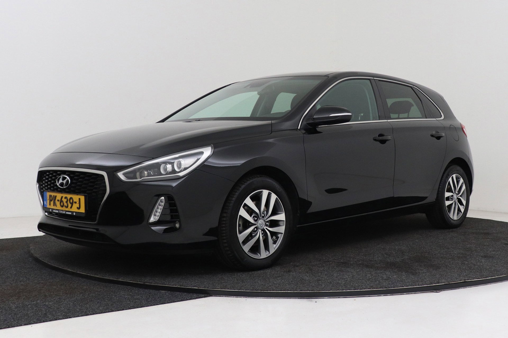 Foto van Hyundai i30