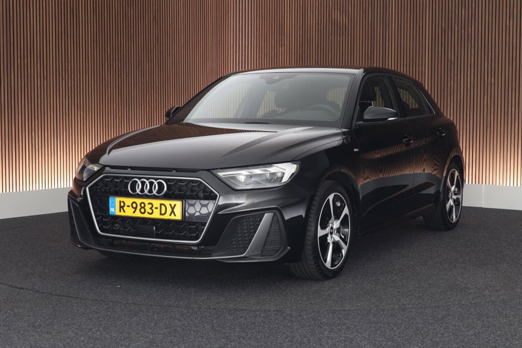 Audi A1 Sportback foto 1