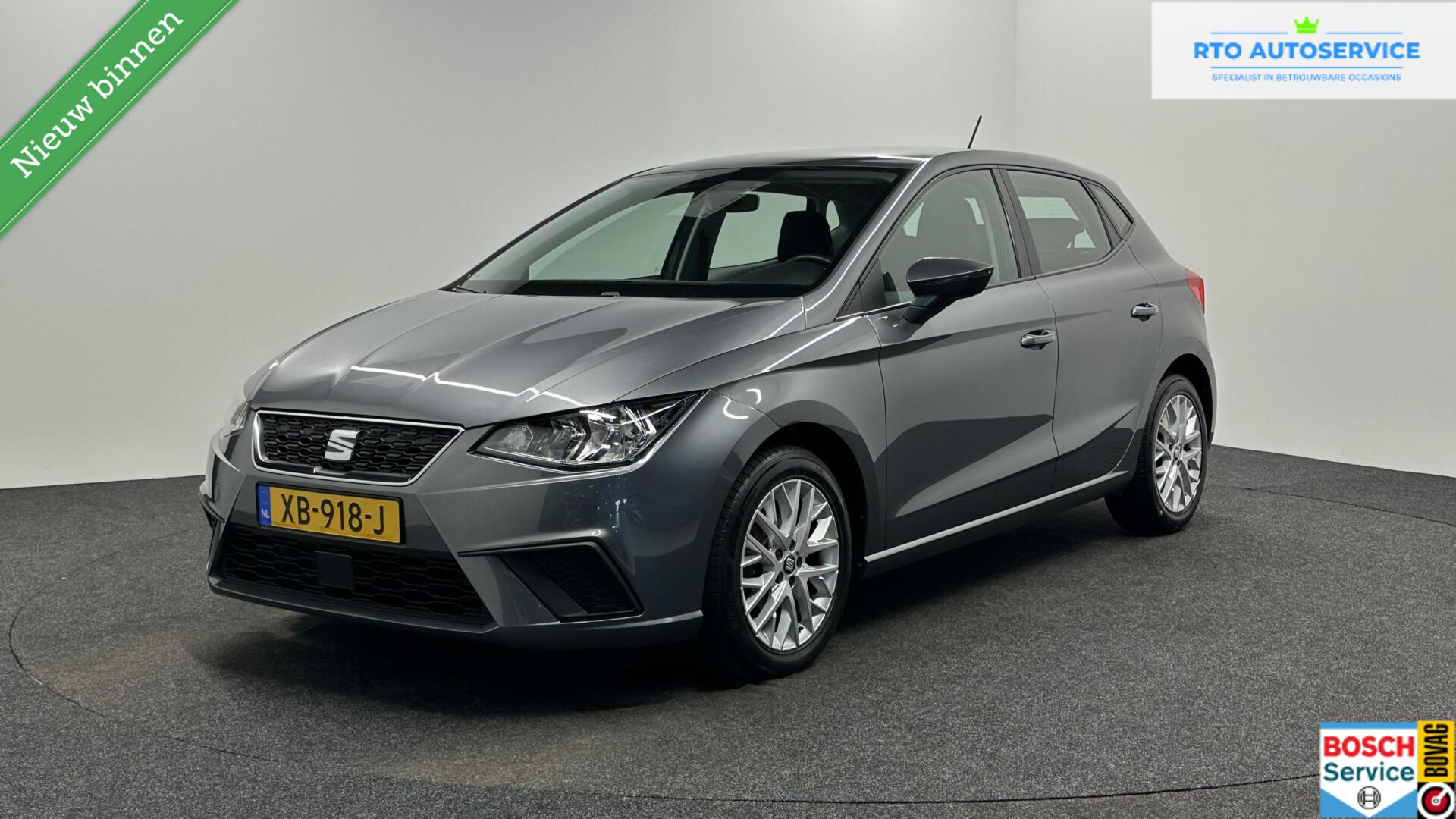 Foto van SEAT Ibiza