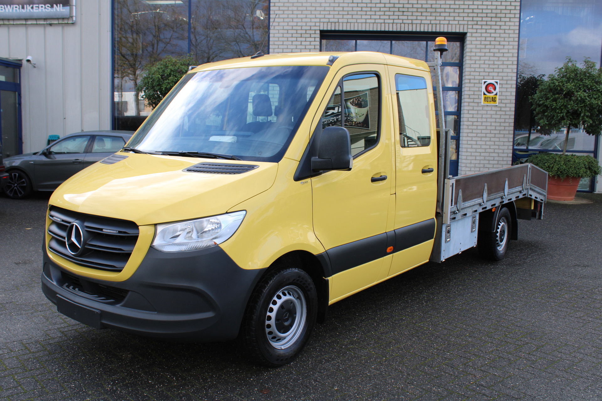 Foto van Mercedes-Benz Sprinter