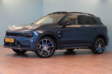 Foto van Lynk & Co 01