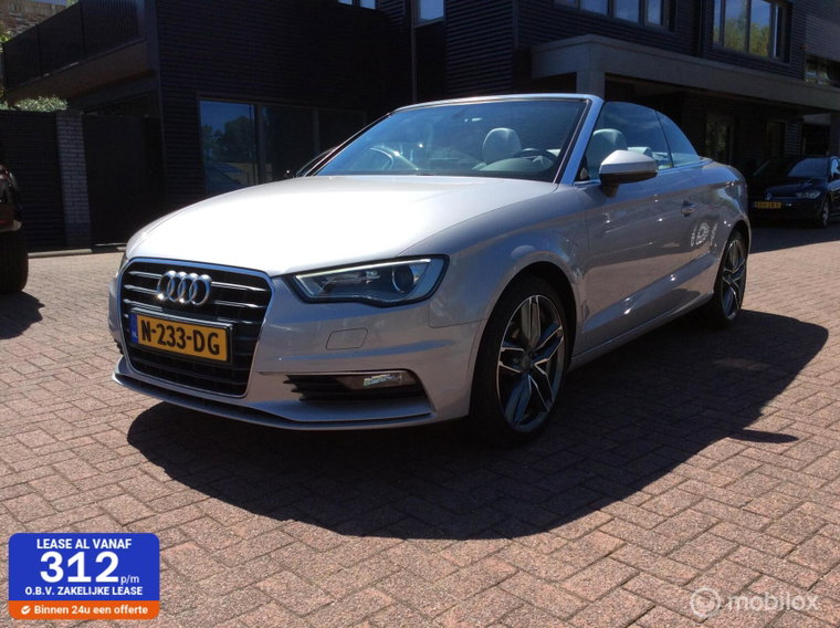 Foto van Audi A3