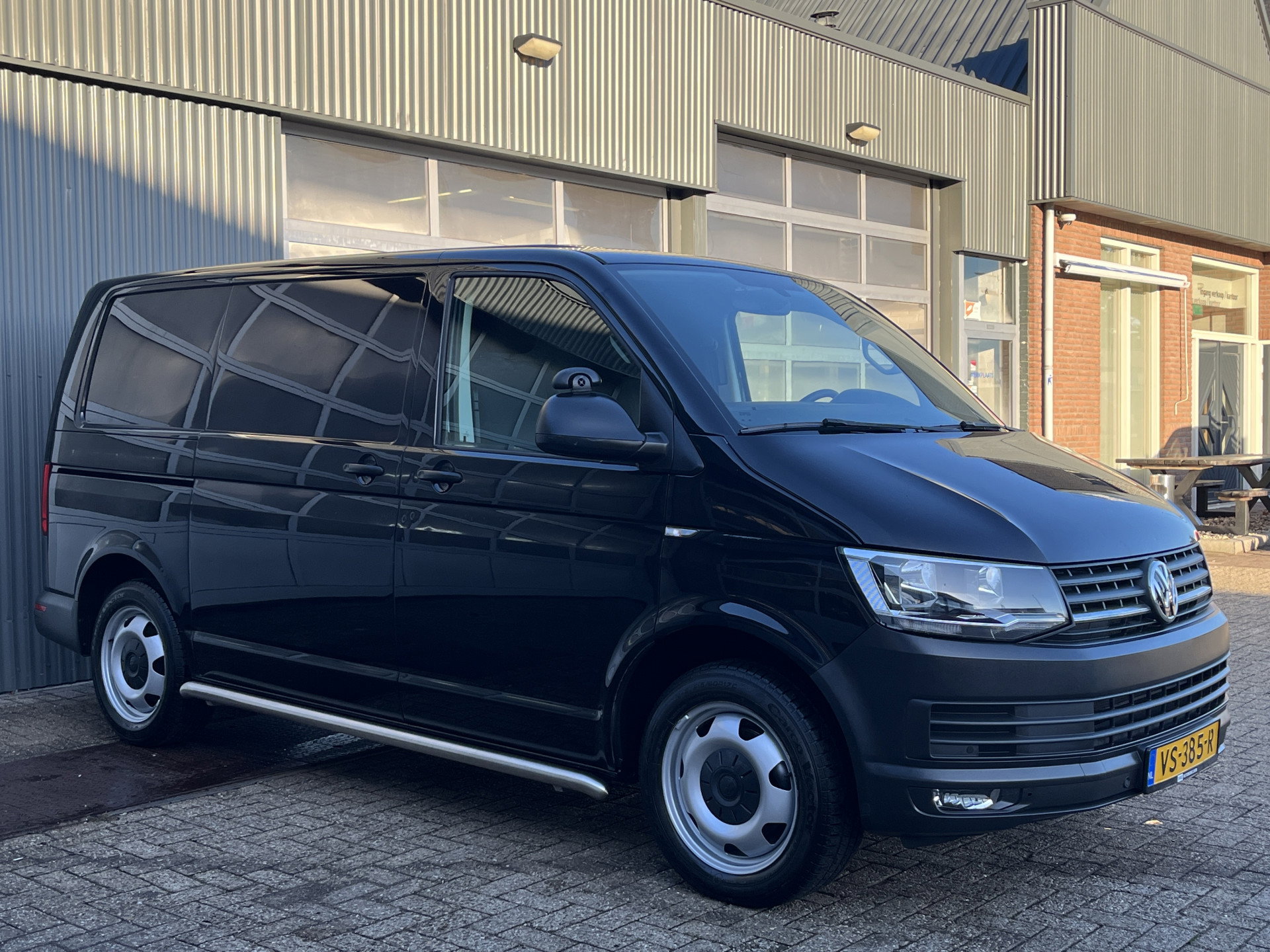 Foto van Volkswagen Transporter