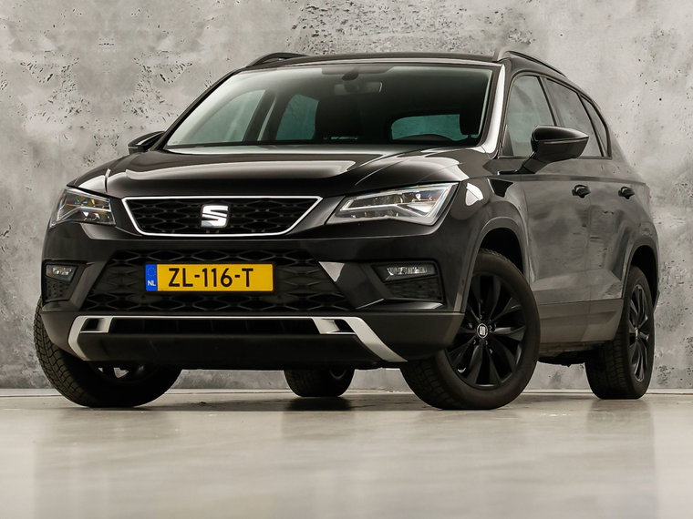 Foto van SEAT Ateca