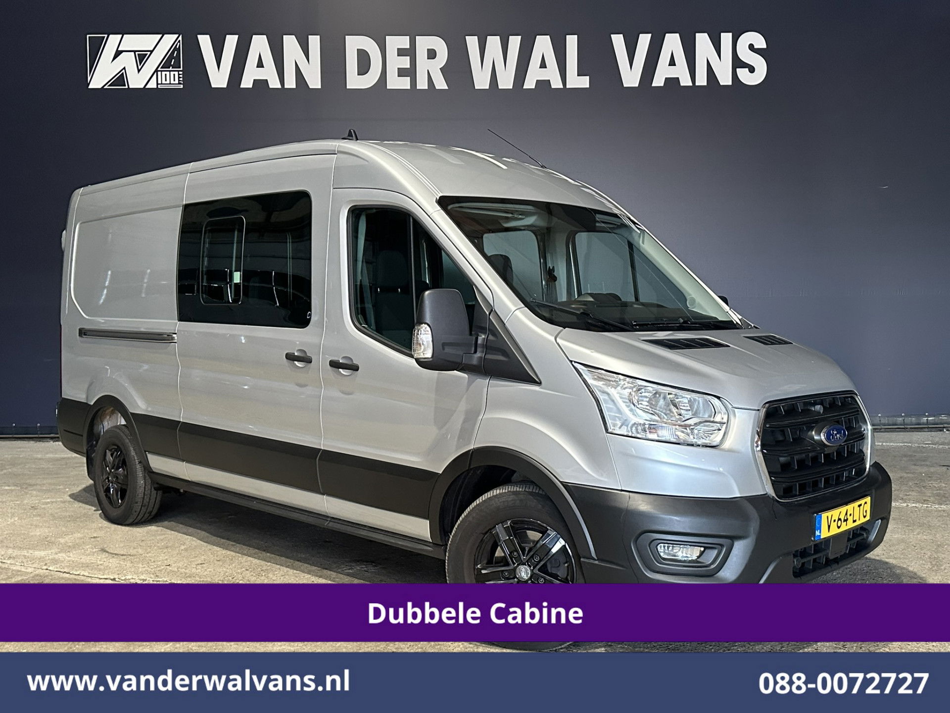 Foto van Ford Transit