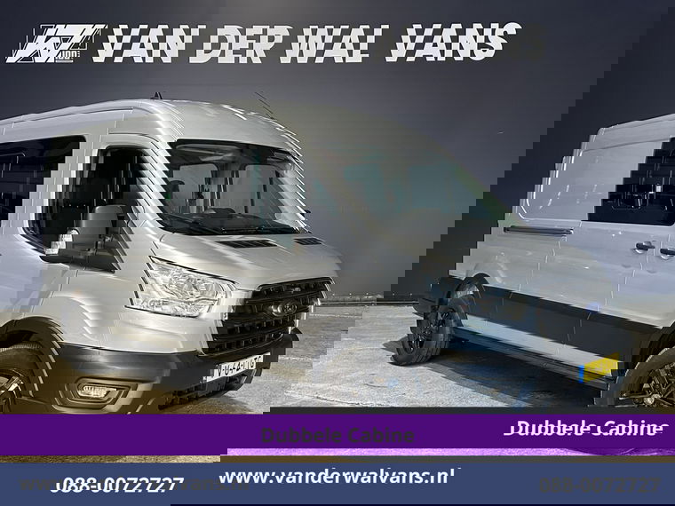 Foto van Ford Transit