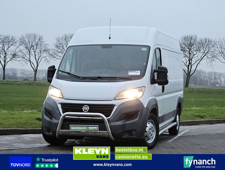 Foto van Fiat Ducato