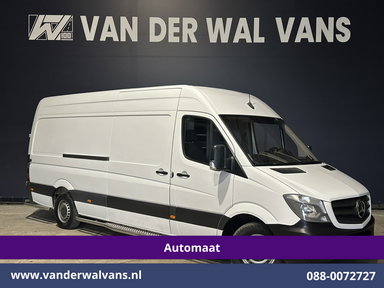Foto van Mercedes-Benz Sprinter