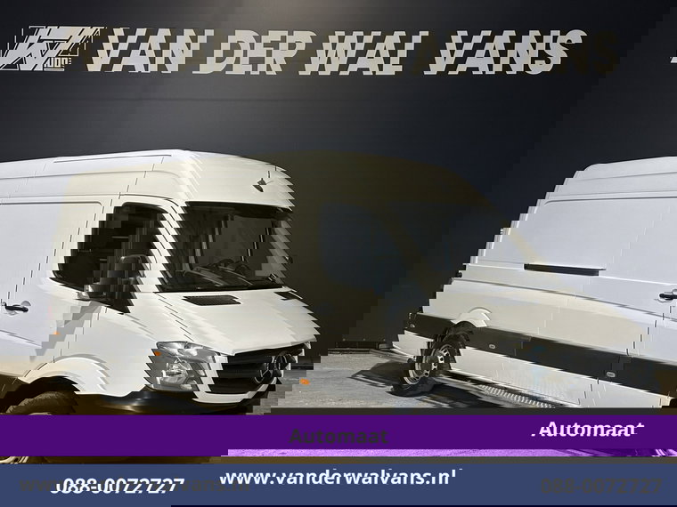 Foto van Mercedes-Benz Sprinter