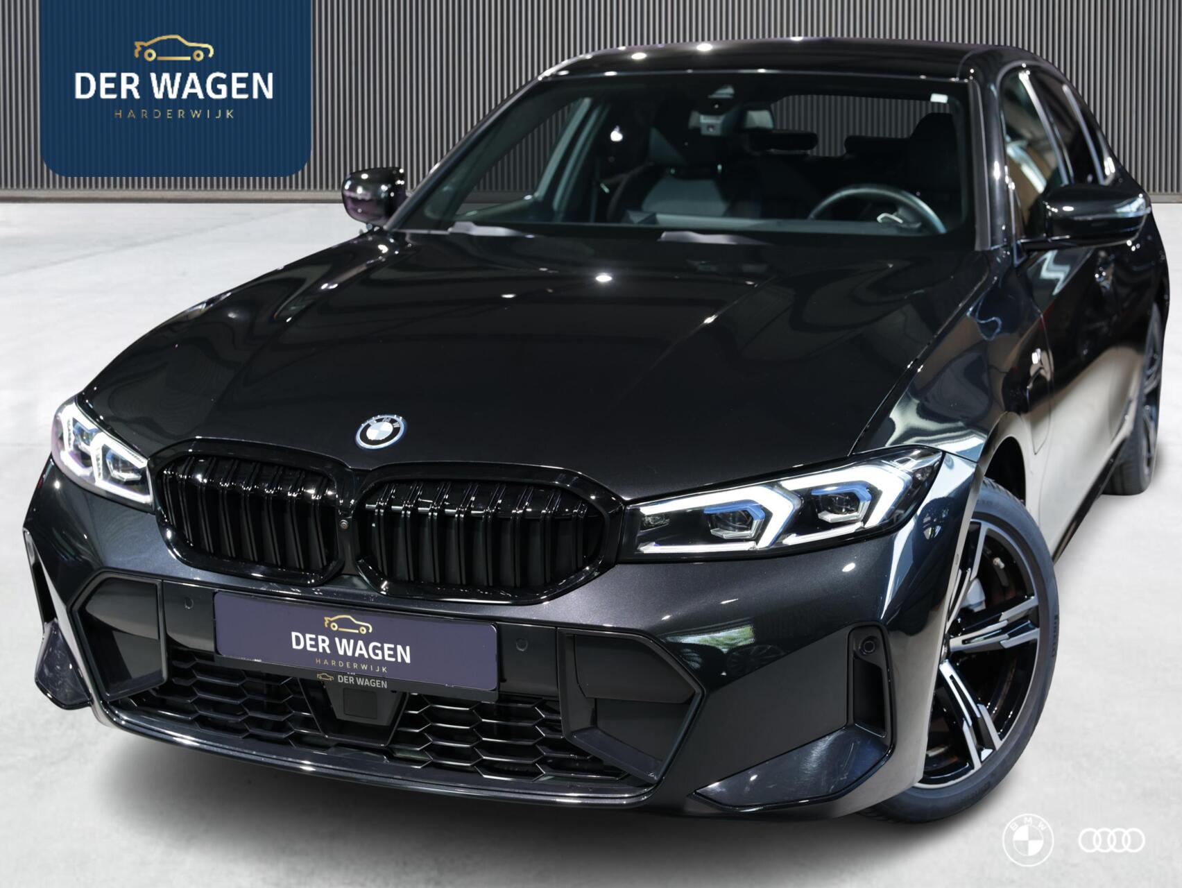 Foto van BMW 3 Serie
