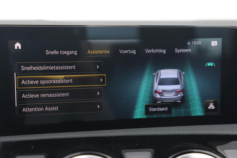 Mercedes-Benz A-Klasse