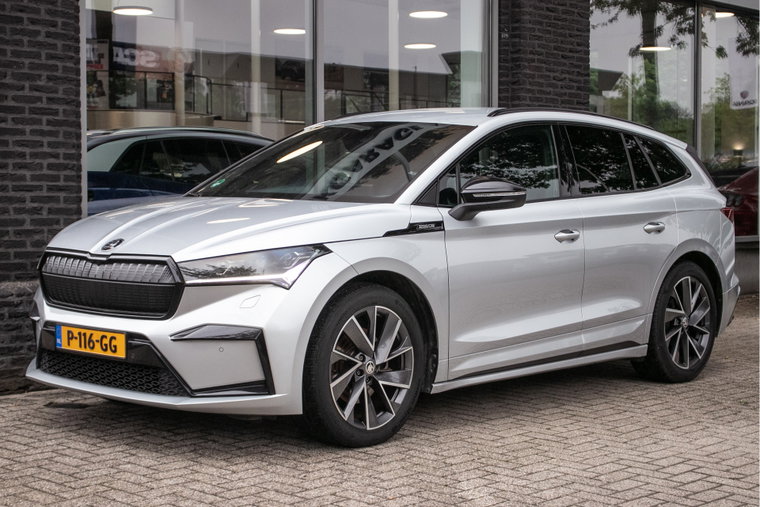 Škoda Enyaq iV