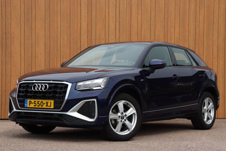 Foto van Audi Q2