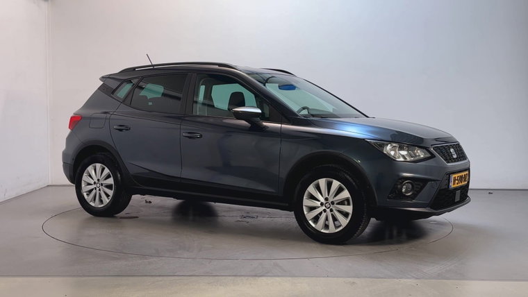 Foto van SEAT Arona