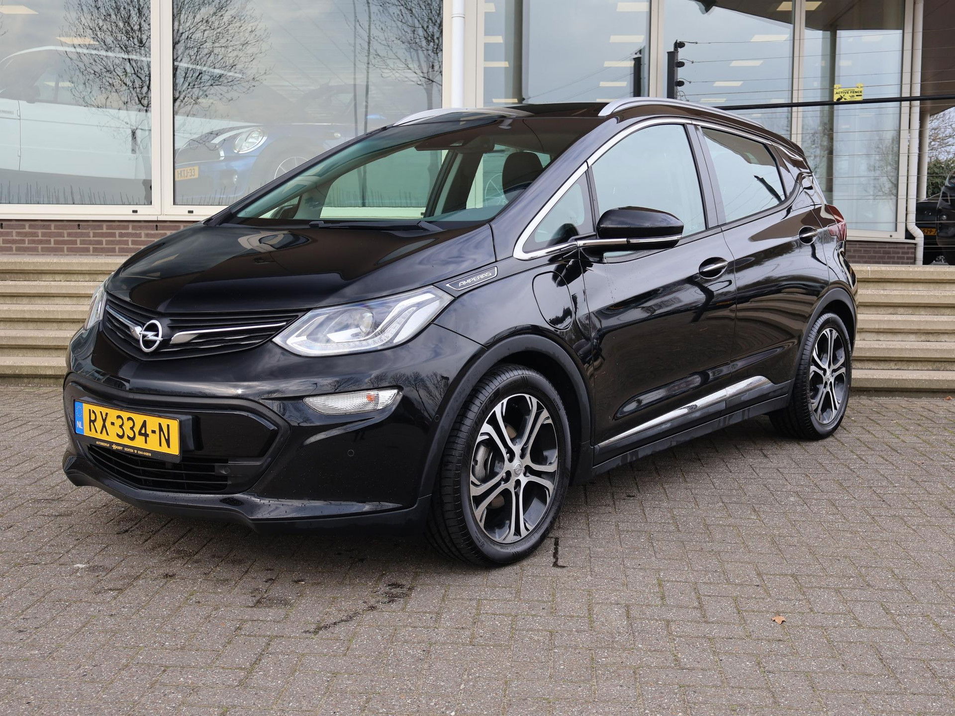 Foto van Opel Ampera-e