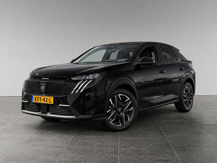 Peugeot 3008 foto 1
