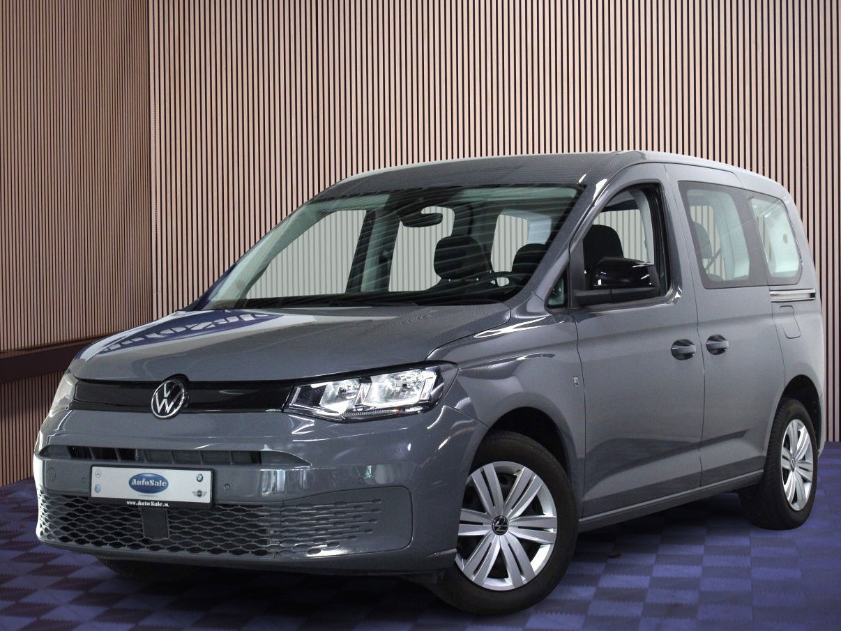 Foto van Volkswagen Caddy