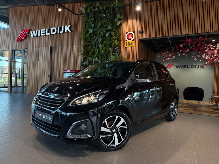 Foto van Peugeot 108