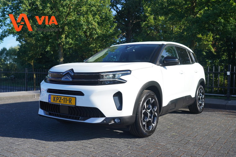 Foto van Citroën C5 Aircross