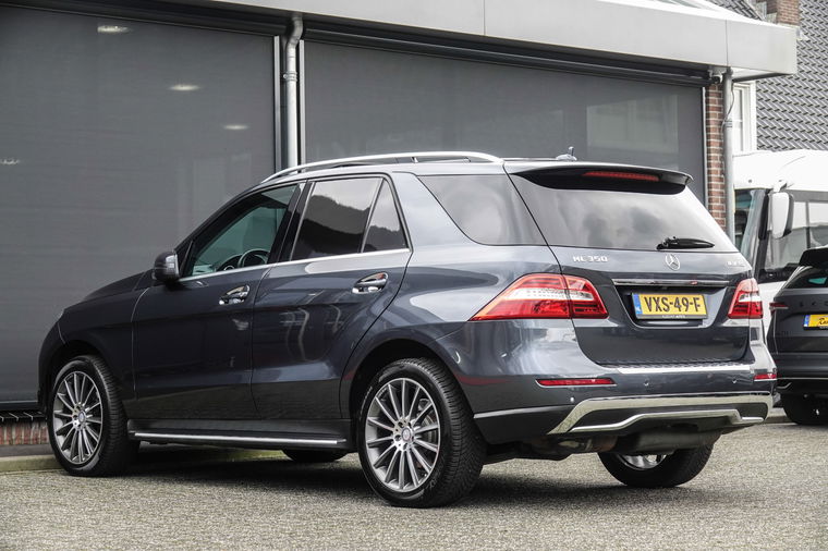 Mercedes-Benz M-Klasse