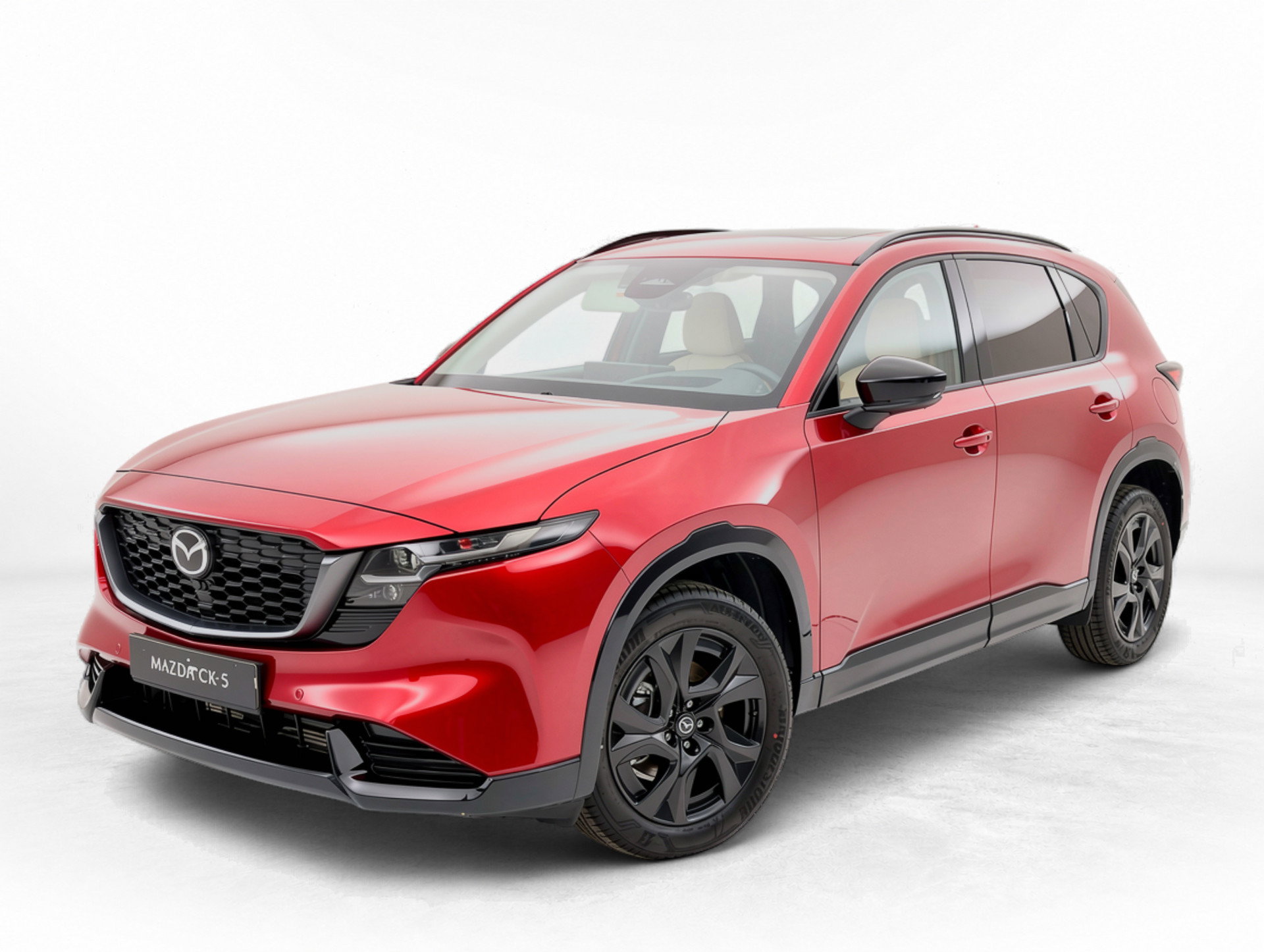 Foto van Mazda CX-5