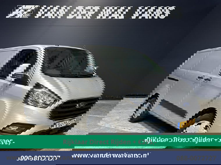 Foto van Ford Transit Custom