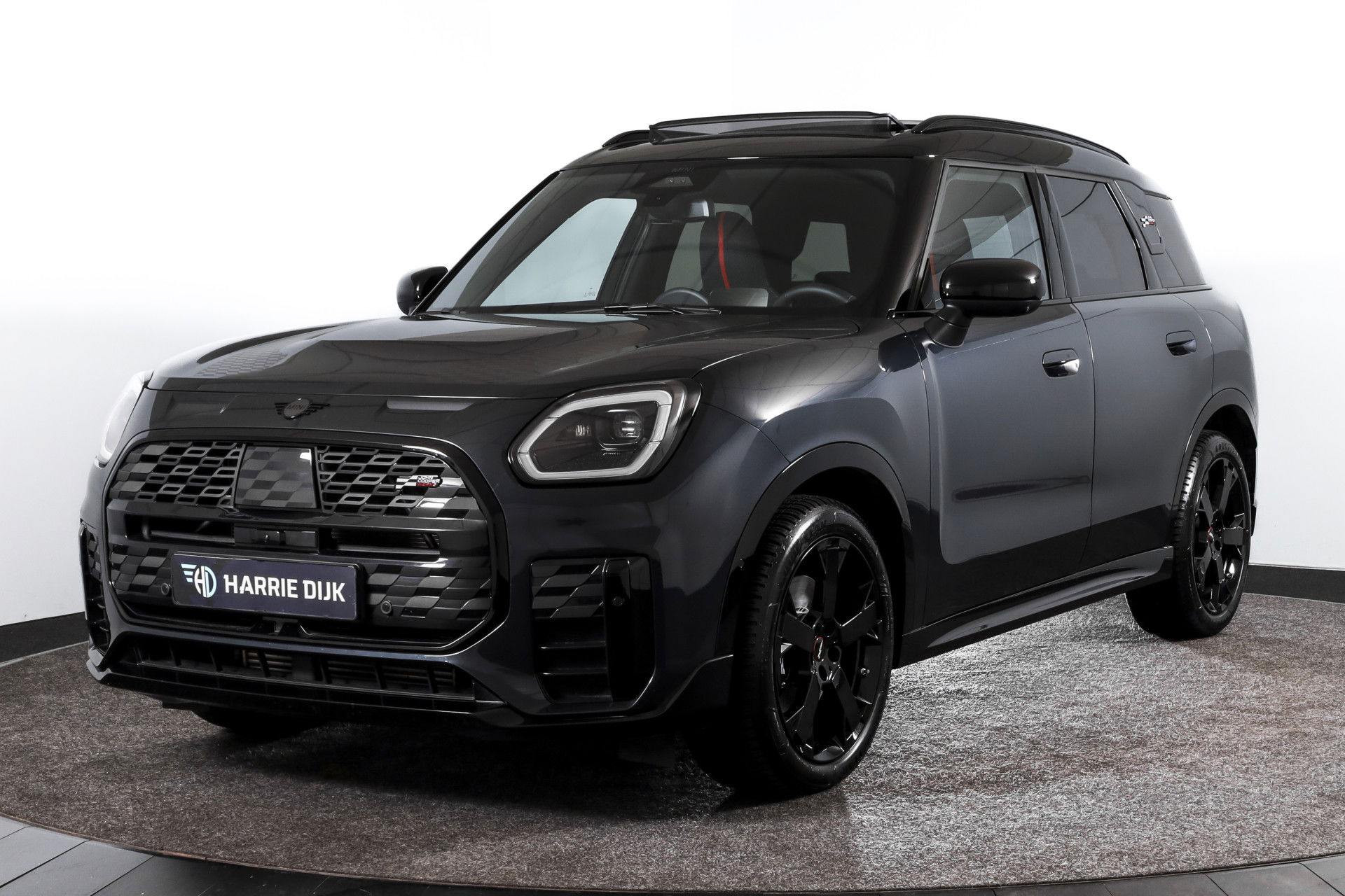 Foto van MINI Countryman