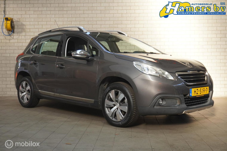 Foto van Peugeot 2008