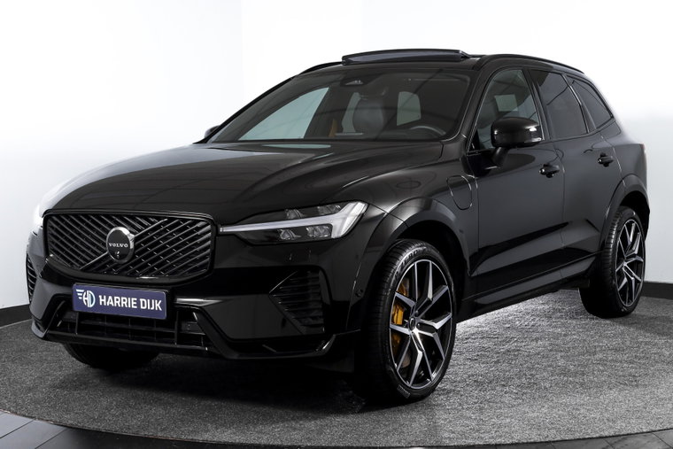 Foto van Volvo XC60
