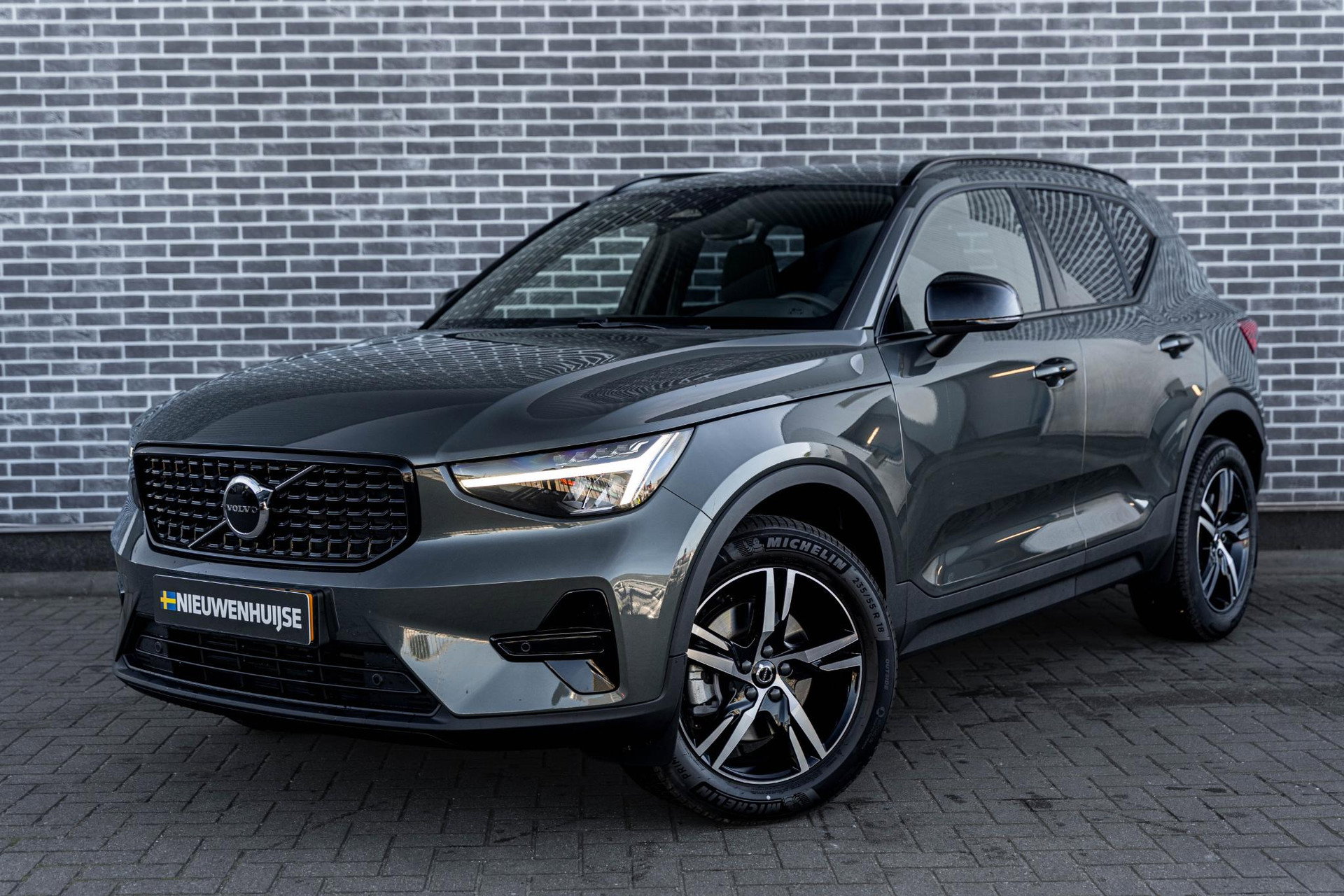 Foto van Volvo XC40