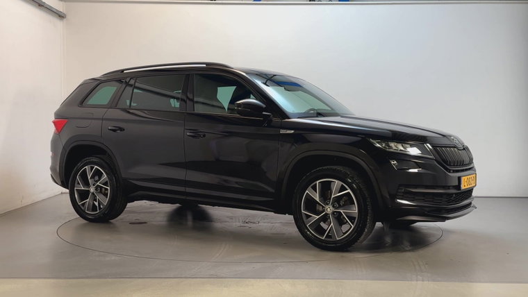 Škoda Kodiaq foto 1