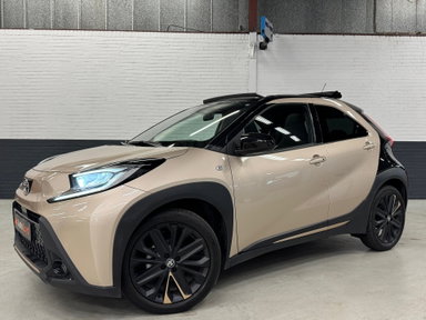 Foto van Toyota Aygo
