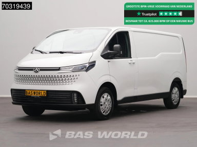 Foto van Maxus eDeliver7