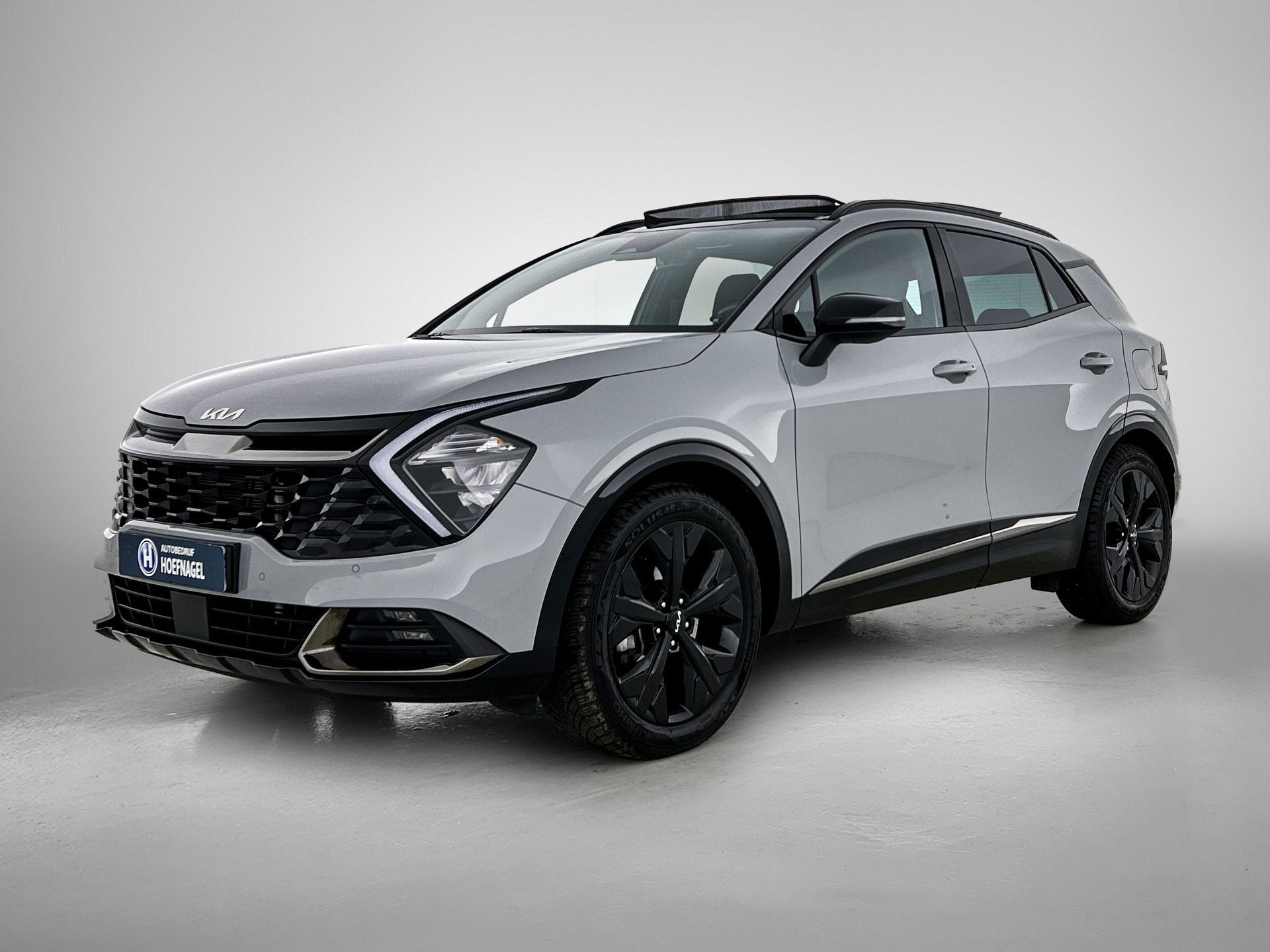 Foto van Kia Sportage