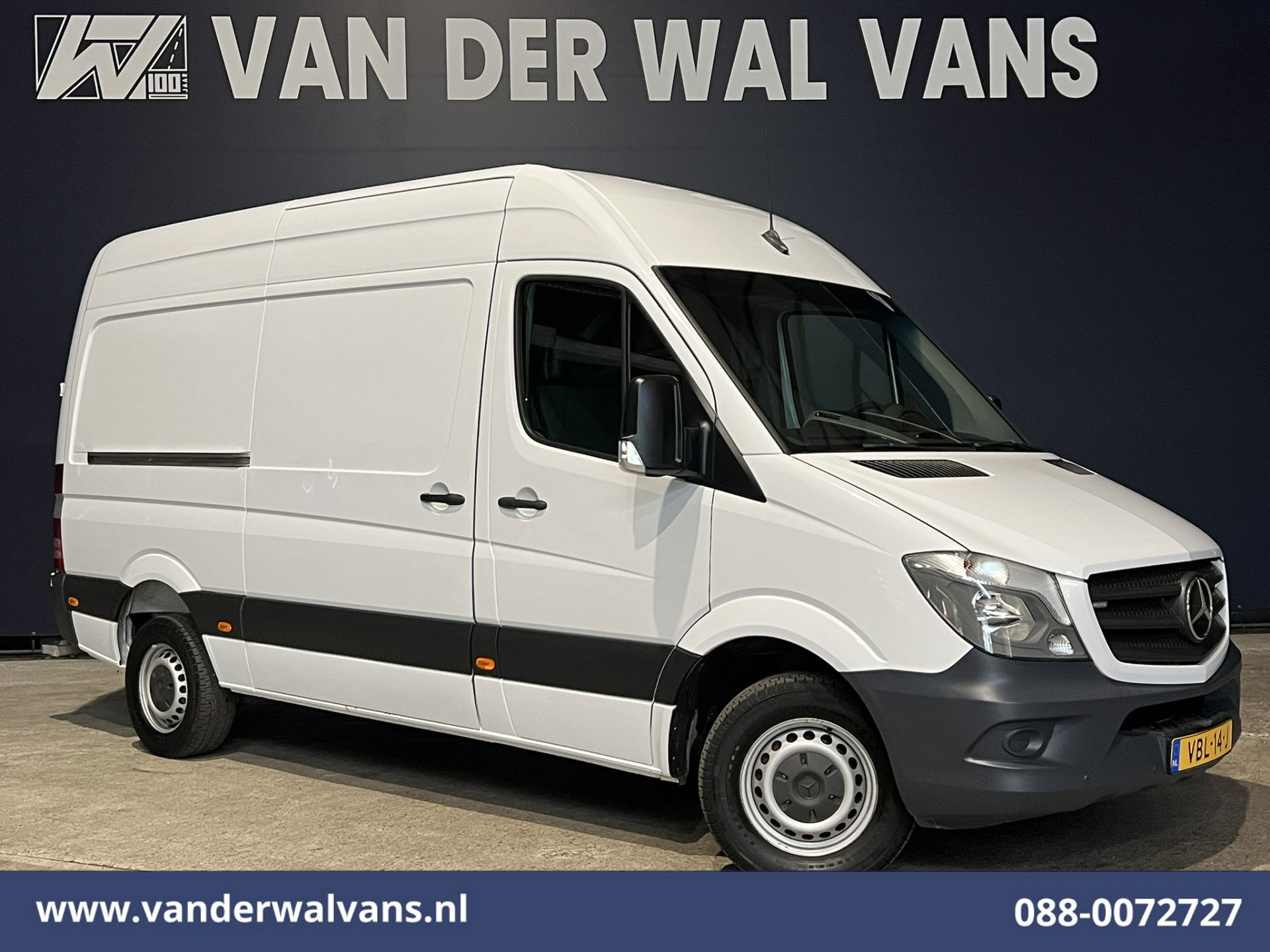 Foto van Mercedes-Benz Sprinter