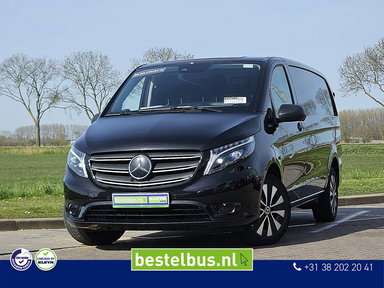 Foto van Mercedes-Benz eVito