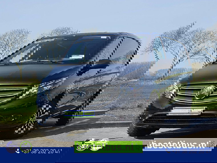 Foto van Mercedes-Benz eVito