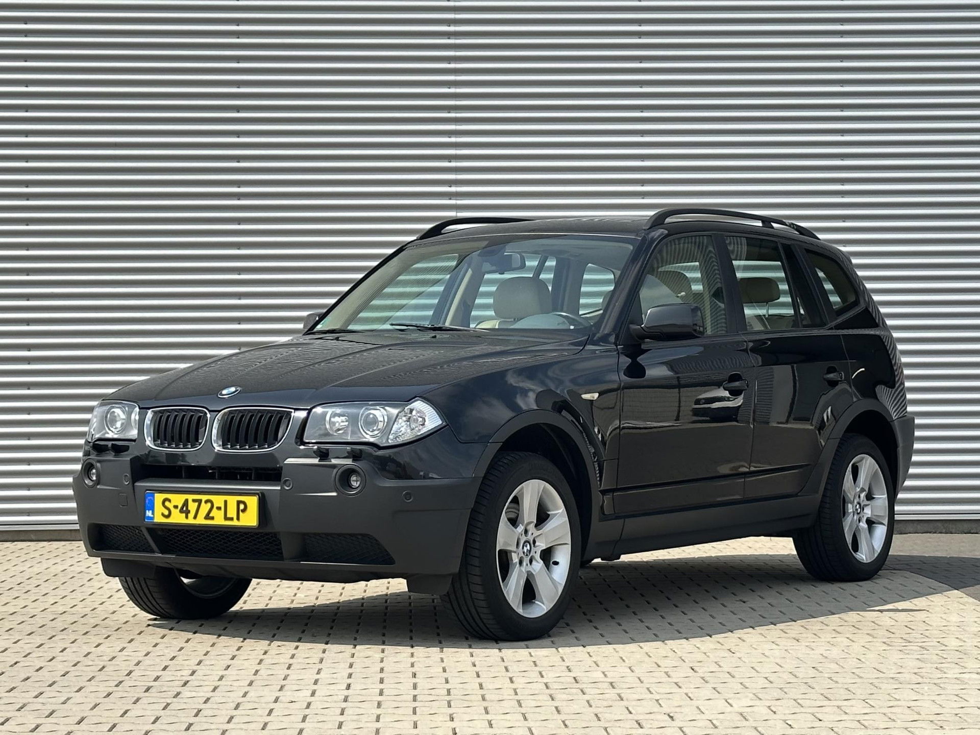 Foto van BMW X3
