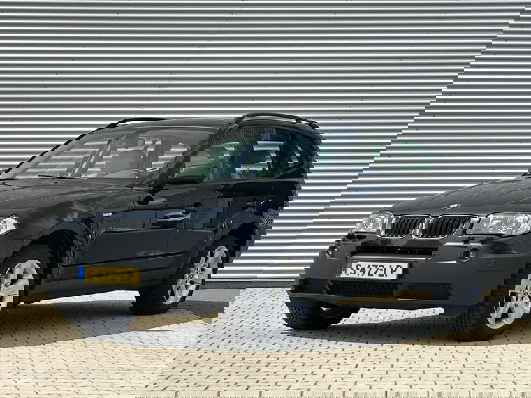 Foto van BMW X3