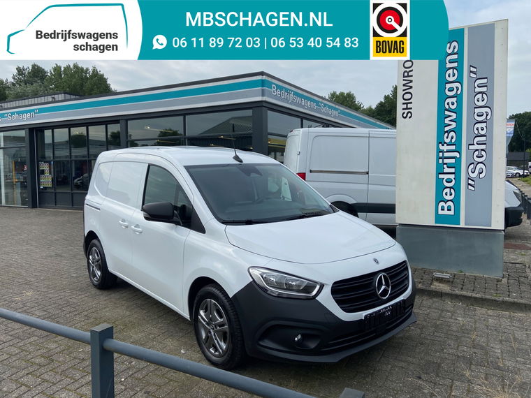 Foto van Mercedes-Benz Citan