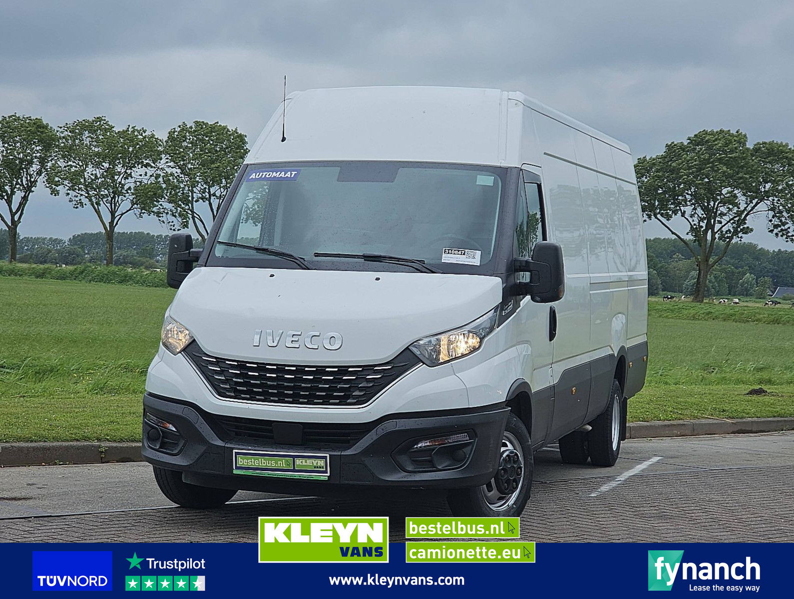 Foto van Iveco Daily