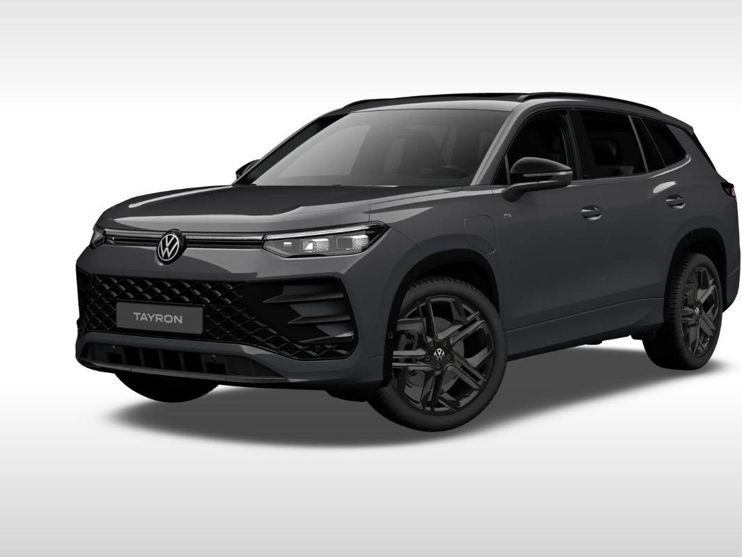 Foto van Volkswagen Tayron