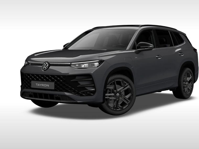 Foto van Volkswagen Tayron