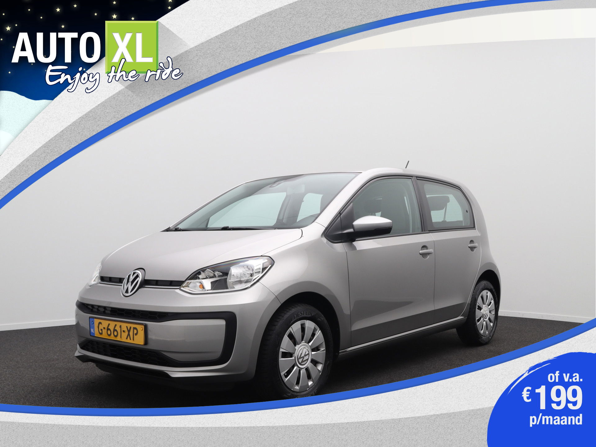 Foto van Volkswagen up!