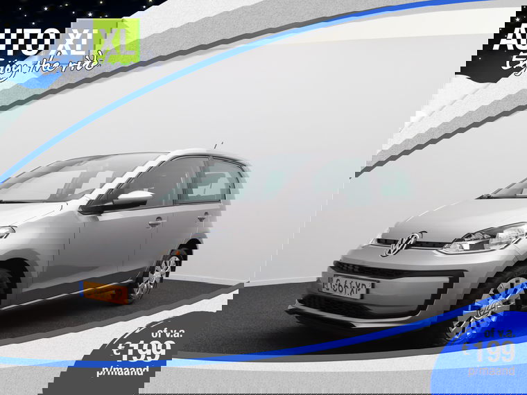 Foto van Volkswagen up!