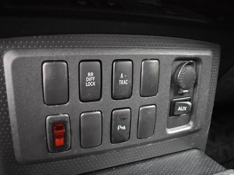 Toyota FJ Cruiser