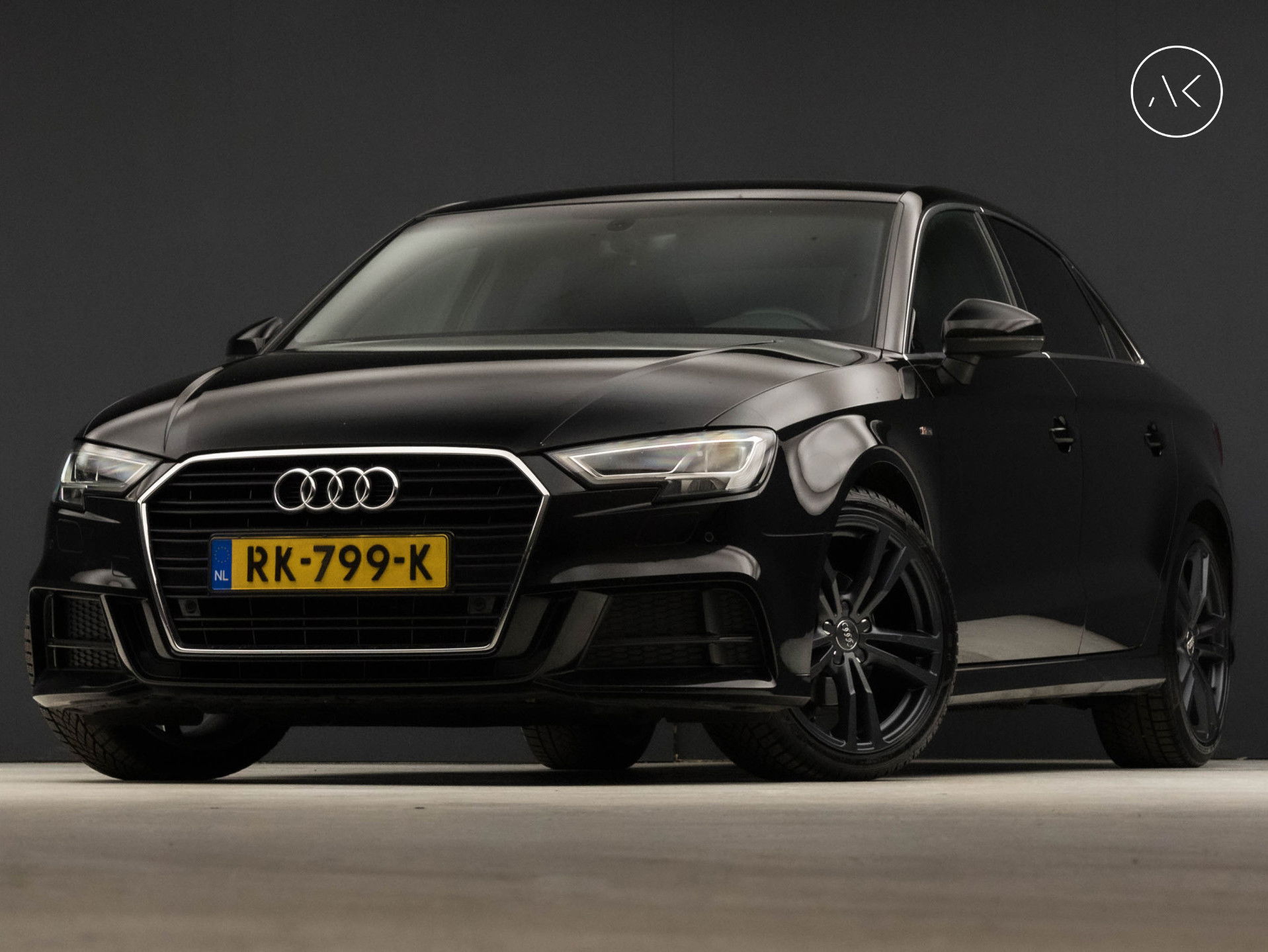 Foto van Audi A3